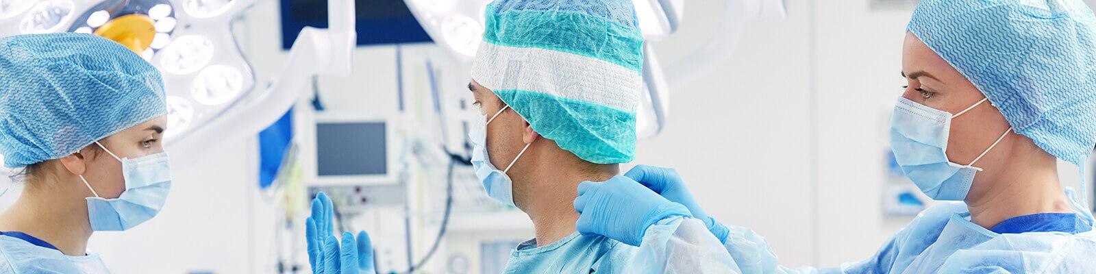 Extracorporeal Shockwave (ESMR)