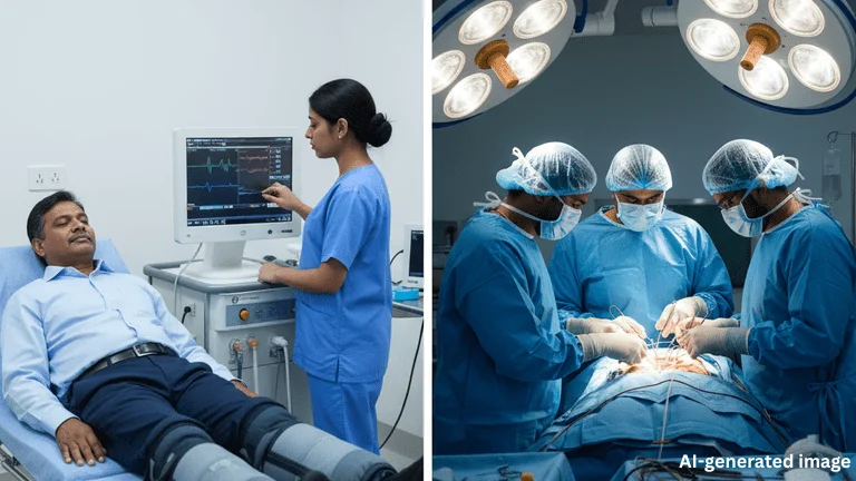 ESMR vs Bypass Surgery: Which Is Better for Heart Patients?