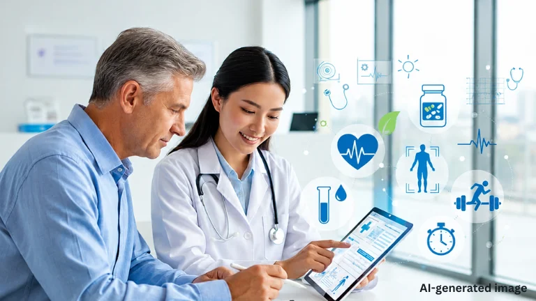 Top Benefits of Getting a Full Body Health Checkup Annually