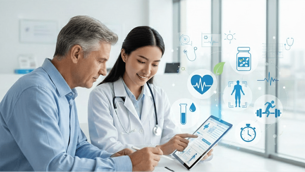 Top Benefits of Getting a Full Body Health Checkup Annually