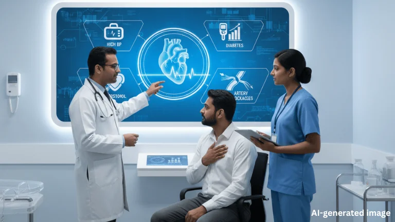 Best Heart Hospital for Lifestyle Diseases: Treating High BP, Diabetes & Cholesterol