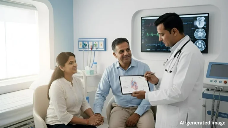 How To Choose the Right Heart Treatment Without Surgery — Guide for Patients & Families
