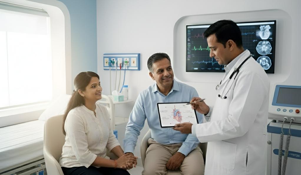How To Choose the Right Heart Treatment Without Surgery — Guide for Patients & Families