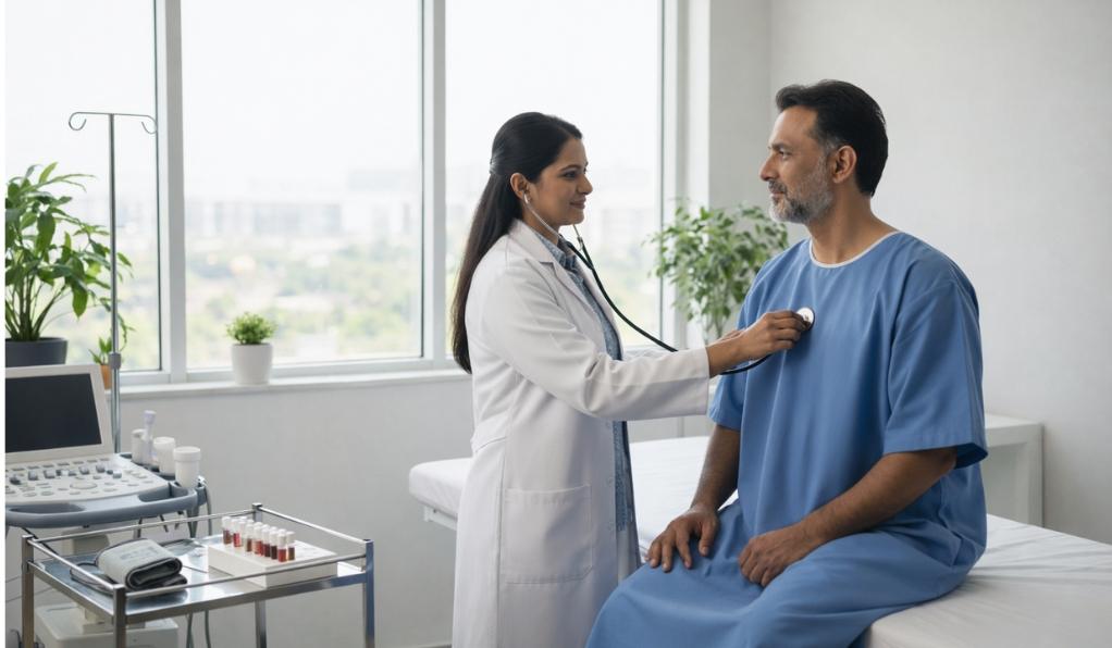 10 Health Conditions a Full Body Health Checkup Can Detect Early