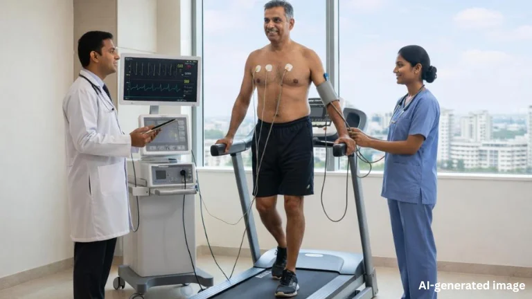 Why Doctors Recommend a Treadmill Test Before Heart Surgery