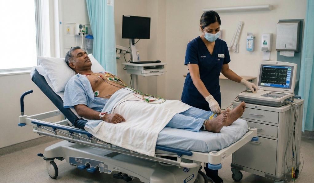 Electrocardiogram Test Results: 5 Abnormalities Doctors Look For