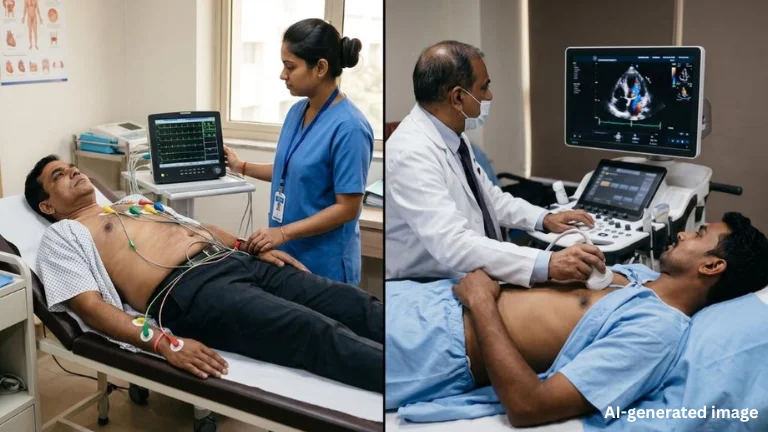 Electrocardiogram vs Echocardiogram Test: What’s the Difference?