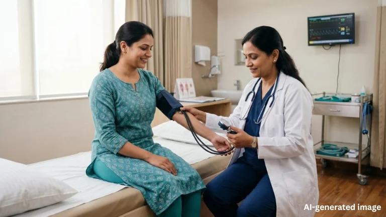 Full-Body Health Checkup for Women: Which Tests Are Important?