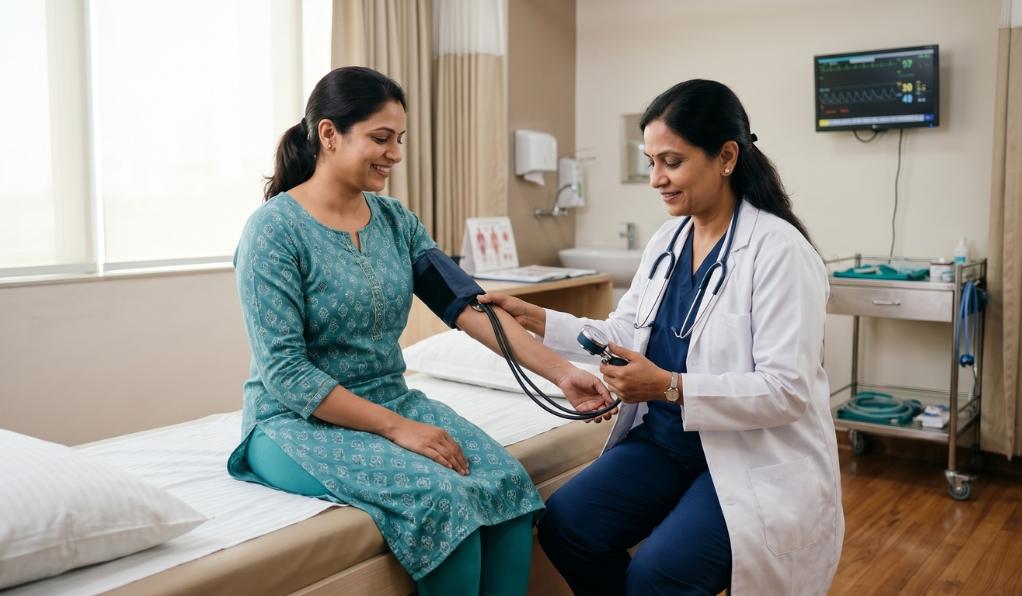 Full-Body Health Checkup for Women: Which Tests Are Important?