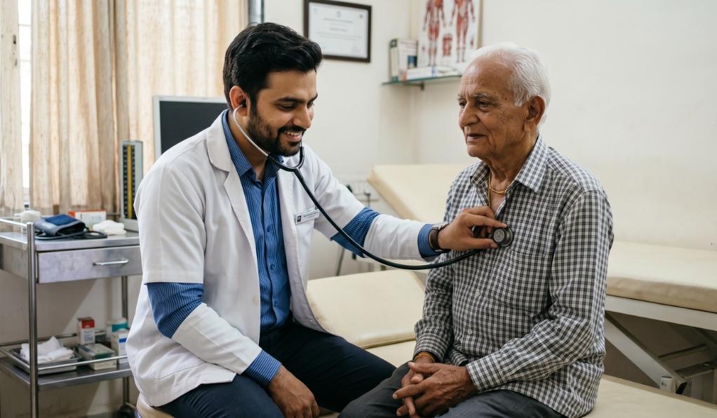 10 Warning Signs You Need a Heart Checkup Test