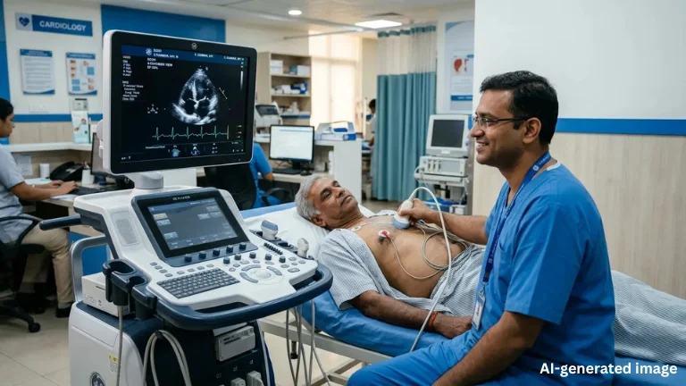 Are There Any Risks in an Echocardiogram Test? Understanding Safety, Procedure & What to Expect