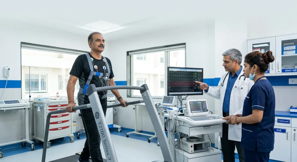 How to Prepare for a Treadmill Stress Test (TMT): Tips, Procedure & What to Expect