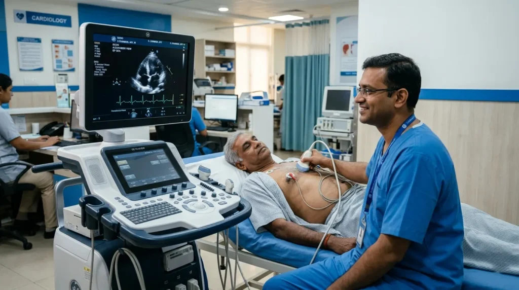 Are There Any Risks in an Echocardiogram Test? Understanding Safety, Procedure & What to Expect
