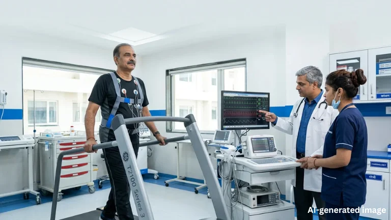 How to Prepare for a Treadmill Stress Test (TMT): Tips, Procedure & What to Expect