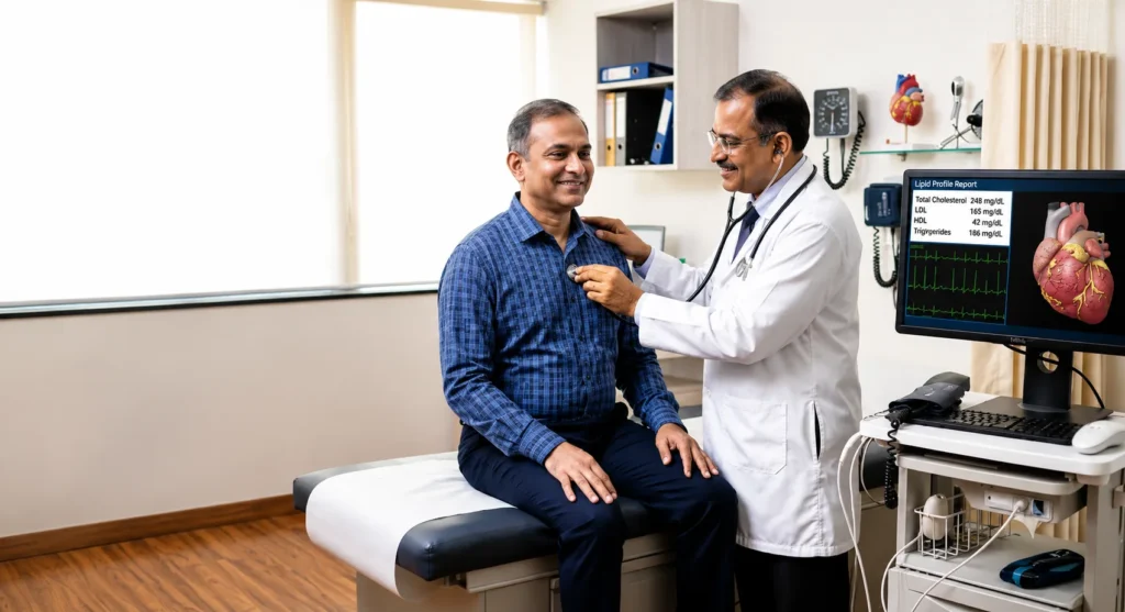 Can High Cholesterol Exist Without Any Symptoms? Everything You Need to Know