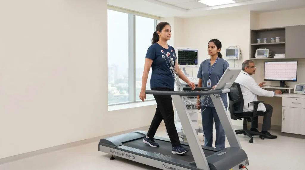 What Should You Wear for a Treadmill Test?