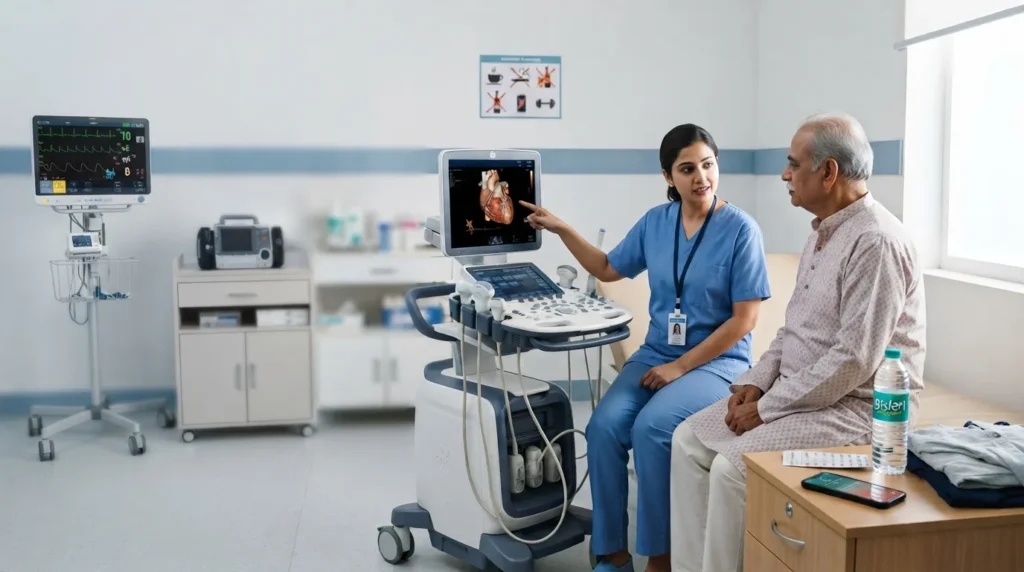 What Should You Not Do Before an Echocardiogram? A Complete Preparation Guide