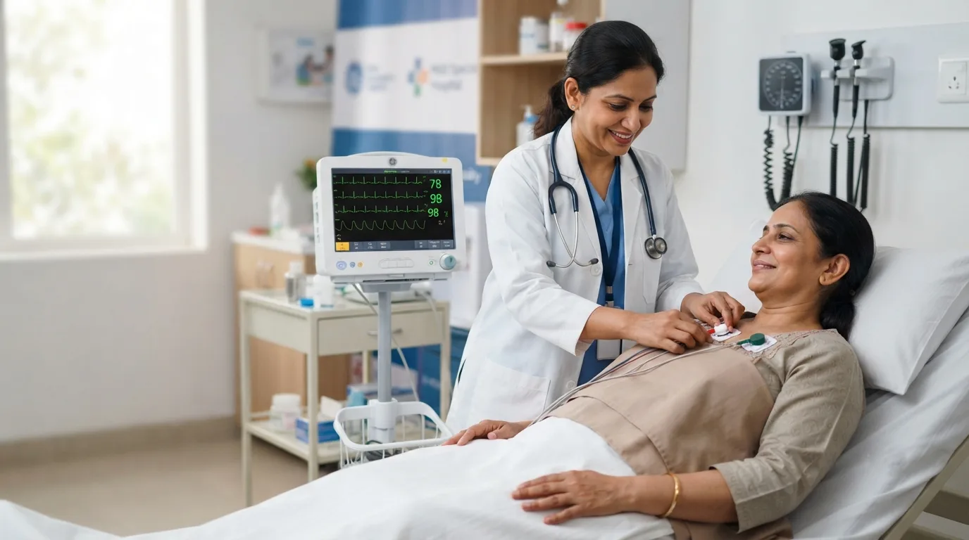 What Are Three Reasons a Person Would Get an ECG? Signs, Benefits & What to Expect