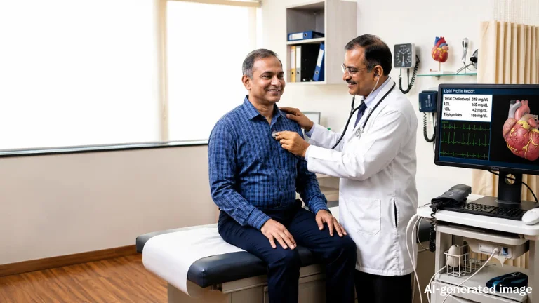 Can High Cholesterol Exist Without Any Symptoms? Everything You Need to Know