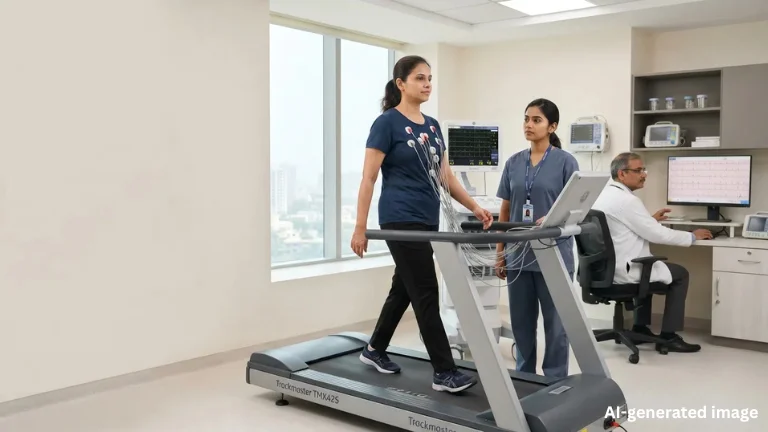 What Should You Wear for a Treadmill Test?