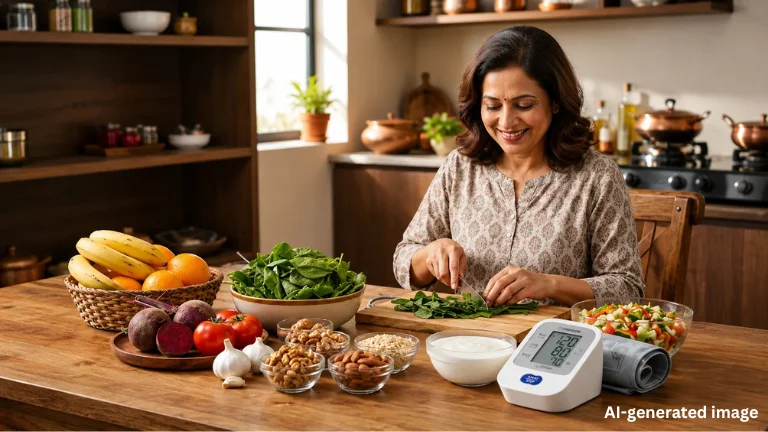 Which Foods Can Naturally Lower Blood Pressure?