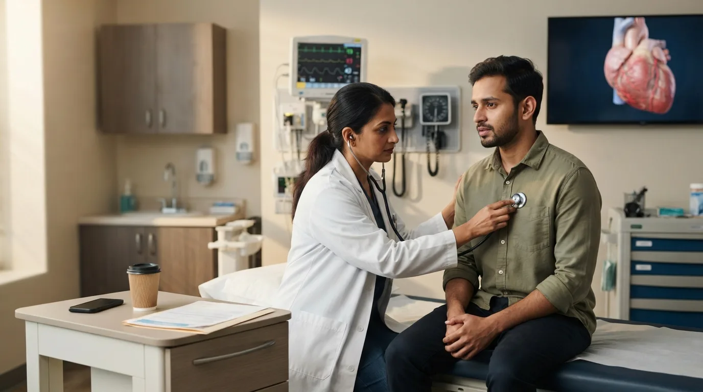 Why Heart Disease Is Increasing in People Under 40