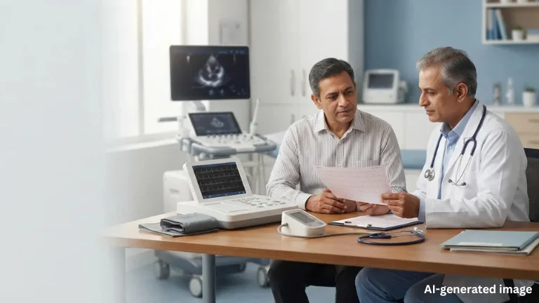 What Tests Does a Cardiologist Recommend During Your First Visit?
