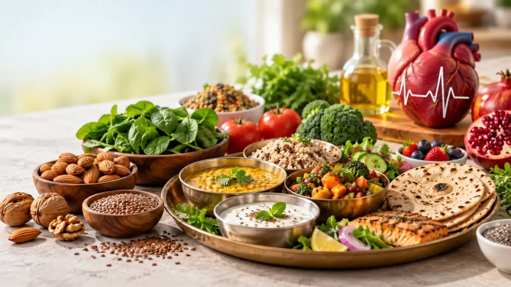 Best Indian Foods for Better Heart Health
