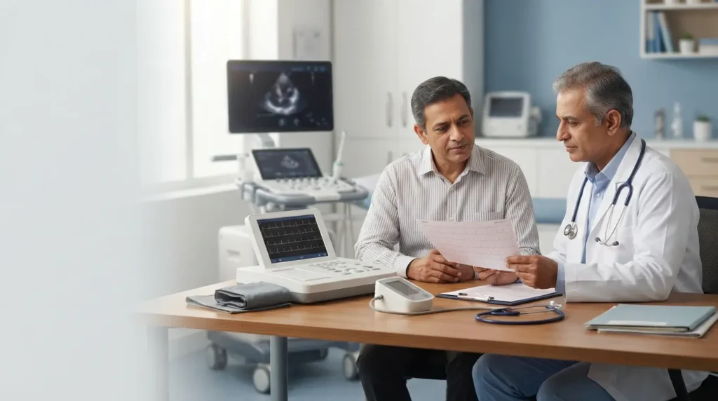 What Tests Does a Cardiologist Recommend During Your First Visit?